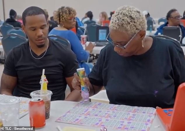 In the upcoming Smothered scenes, Trevor will play bingo with his mother-in-law