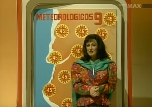 Ms Fraser's Radio 4 show is named after The Fast Show weather presenter Paula Fisch, played by Caroline Aherne, who always used the word 'scorchio'