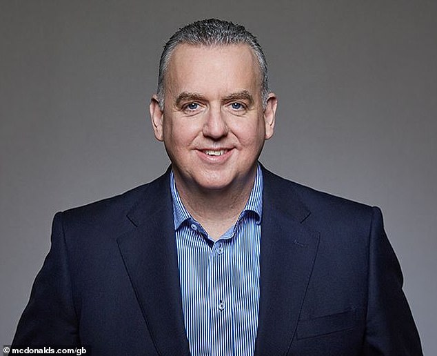 Alistair McCraw, McDonald's UK boss, has issued an apology after the BBC found that more than 100 current and former employees of the fast food chain claimed they had been harassed.