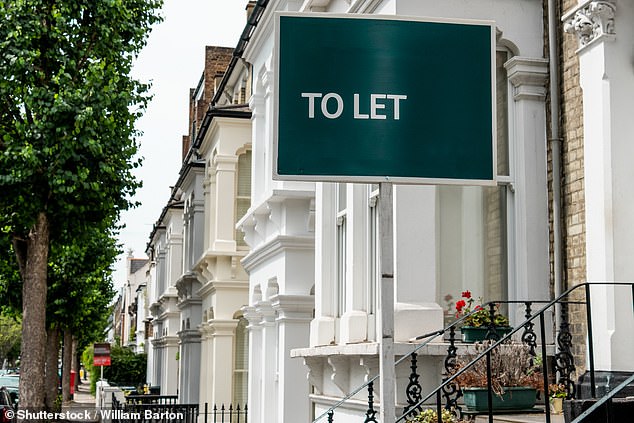 According to Hamptons, the number of households over the age of 65 renting a home will double to over a million over the next ten years (stock image)