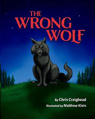 Craighead's book, The Wrong Wolf, comes after the Ministry of Defense silenced him for writing a memoir about his exploits in Africa