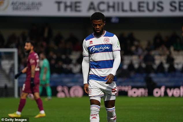 QPR have now fallen to 17th in the Championship after failing to win in their last six league games