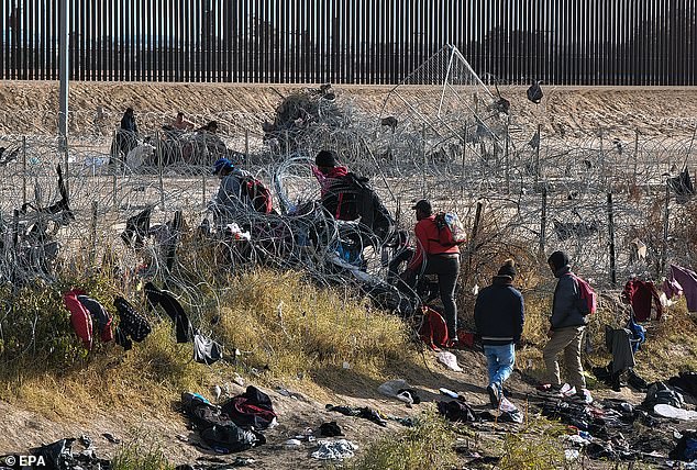 More than 500,000 people illegally crossed the border into California in 2023, according to U.S. Customs and Border Protection data and preliminary escape data obtained exclusively by The Center Square.