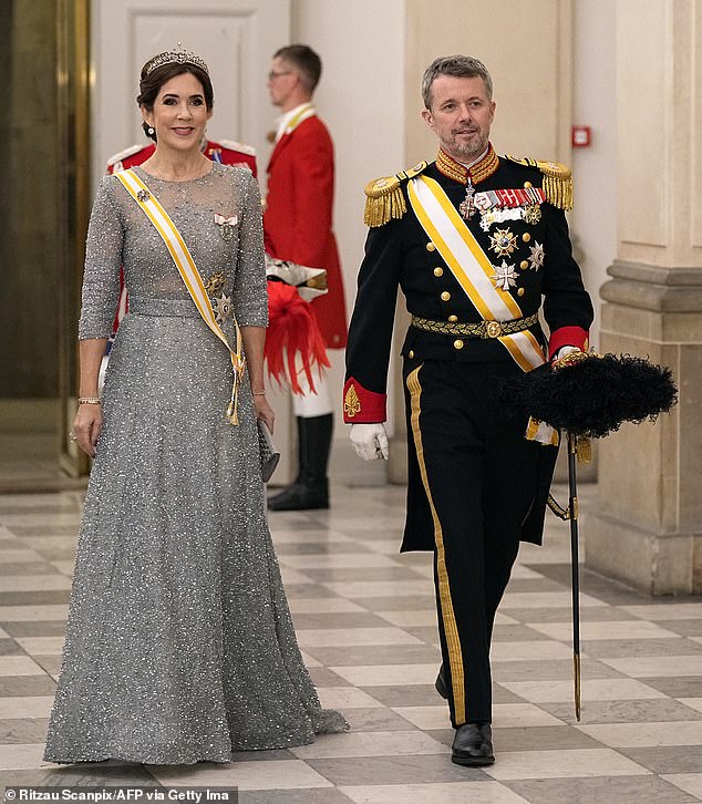 Experts have told MailOnline that they believe the abdication is also about saving the Danish royal family and also about the marriage of Crown Princess Mary of Denmark and Crown Prince Frederik.