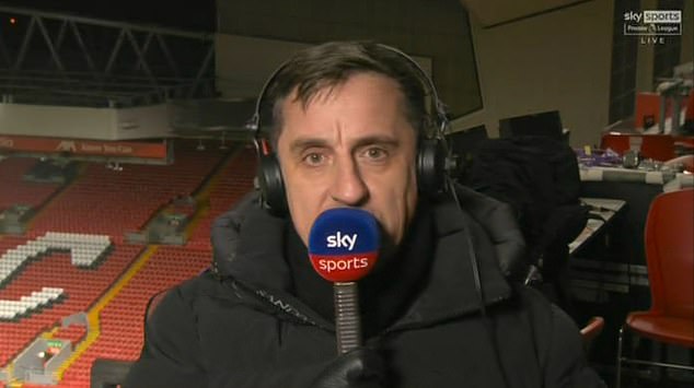 1704154709 14 Gary Neville and Jamie Carragher agree on EIGHT players in