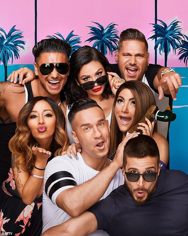 After the divorce, Pivarnick (pictured above, center) took on a larger role in Jersey Shore: Family Vacation, working with several cast members and revealing a family secret of her own