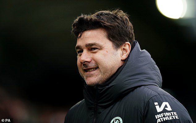 It comes as Mauricio Pochettino wants to strengthen his defensive options