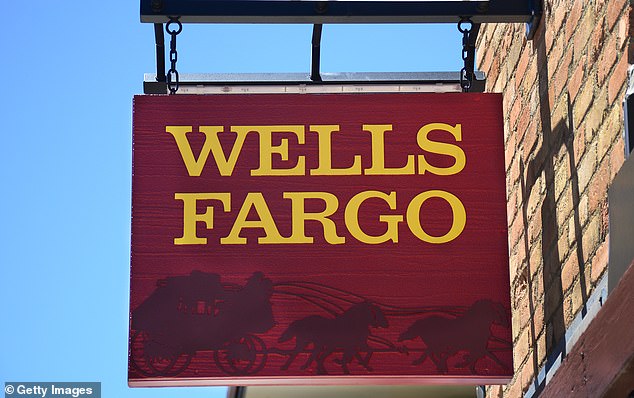 Despite closing more than 300 U.S. locations, Wells Fargo has only notified the regulator of 22 openings in 2023.  The photo shows a Wells Fargo Bank in Aspen, Colorado.