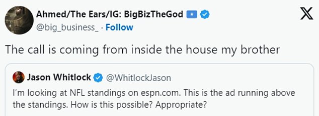 1704175168 752 Jason Whitlock is skewered by sports fans after asking followers