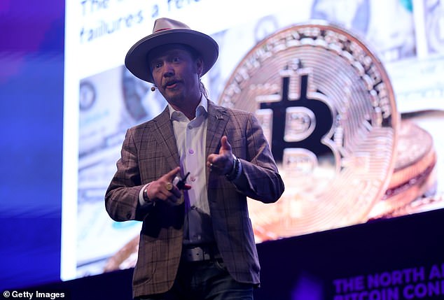 Pierce invented the controversial Tether coin and moved to Puerto Rico in 2017 in hopes of turning it into a crypto capital