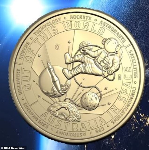 Collector's coin sold at Royal Australian Mint