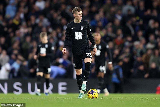 Since Rooney arrived, Birmingham have fallen out of the play-off places in a relegation battle