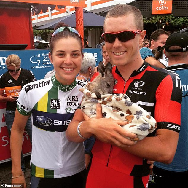 The couple retired from professional sport and had apparently considered buying a vineyard in the Adelaide Hills