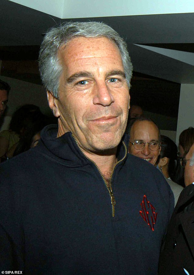 Epstein's powerful friends and acquaintances will be unmasked as part of a massive exposé that a judge ordered last month.  Jeffrey Epstein is pictured in May 2005