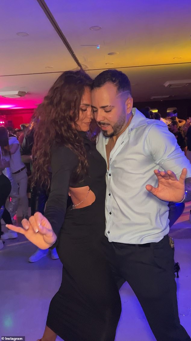 The dance instructor, who teaches at Paradizo School of Latin Dance in Fortitude Valley, said his body will never be the same after the brutal attack.