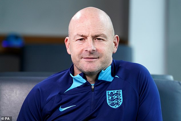 Lee Carsley is another alternative after leading England Under-21s to European Championship glory last summer