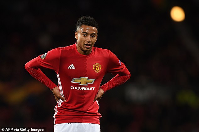 Jesse Lingard is on Everton's radar according to talkSPORT and has been without a club since the summer