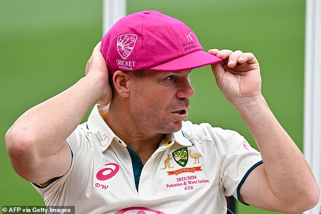 Warner said he had left Sandpapergate and was looking forward to the next and final phase of his cricket career