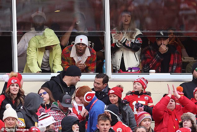 The Chiefs earned a 25-17 victory over the Cincinnati Bengals, giving them more reason to celebrate