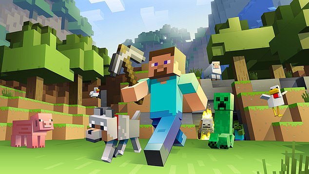 The Minecraft video game debuted in 2011, created by Swedish game designer Markus Persson and developed by Mojang Studios