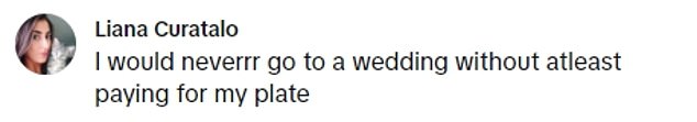 1704230263 496 Wedding planner sparks a FEROCIOUS online debate after revealing how