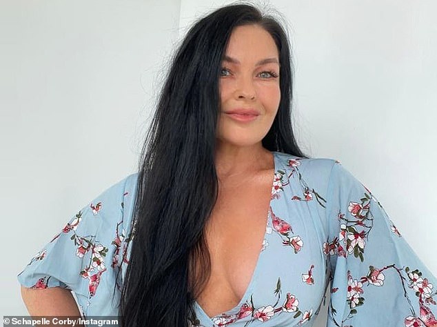 Schapelle Corby (pictured) went viral when she made a hilarious joke in response to Warner's post asking for help in locating his missing caps