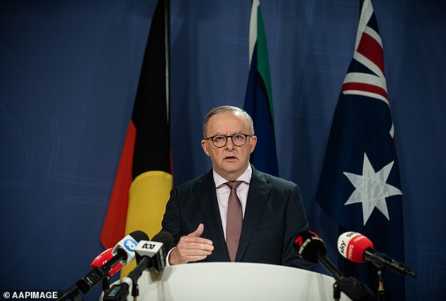 In a speech on January 3, Albanese announced his government's determination to tackle the crisis