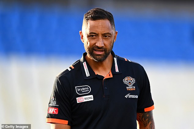 The Panthers star's signature is without doubt the best news Wests Tigers legend Benji Marshall has had since becoming head coach of the club