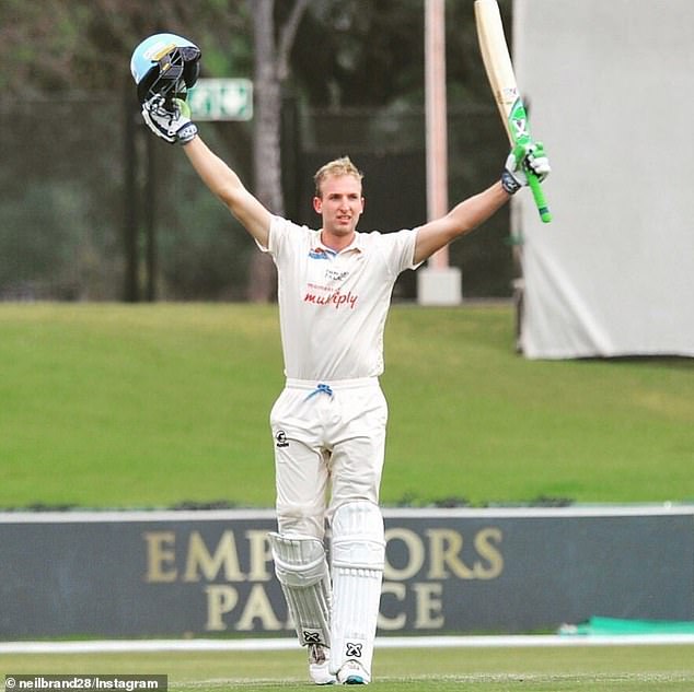 Neil Brand will captain the Proteas on their New Zealand debut next month after the bulk of Test players were ordered to stay home and play T20 cricket instead