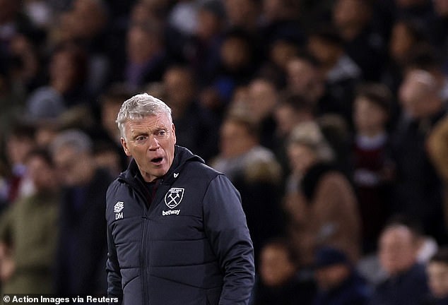 David Moyes' side extended their unbeaten streak to three games after beating Arsenal and Man United