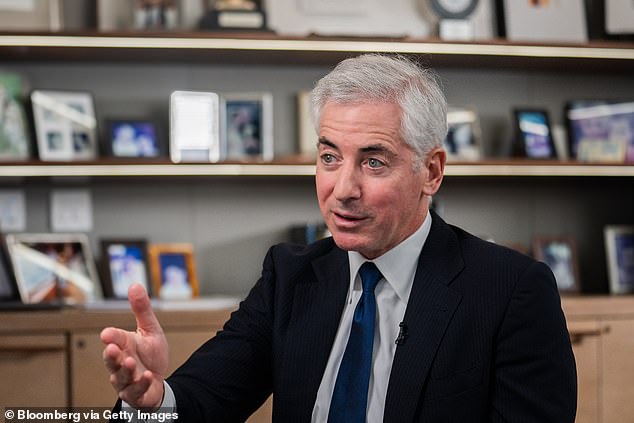 Ackman has defended his plan to force out Gay, insisting it had nothing to do with money