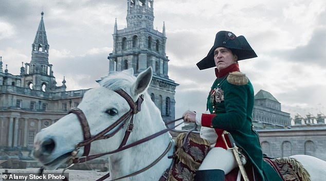 Ridley Scott managed to tell the life of Napoleon in a relatively subdued 158 minutes