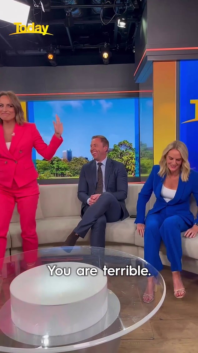 1704262058 242 Today show hosts dramatically walk off set after a heated