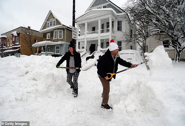 1704263907 445 First major winter storm of 2024 could bring heaviest snowfall