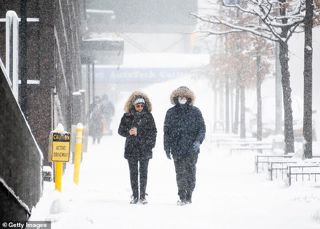 This weekend's forecast could end the snow drought in Philadelphia, where less than an inch of snow has fallen since 2022