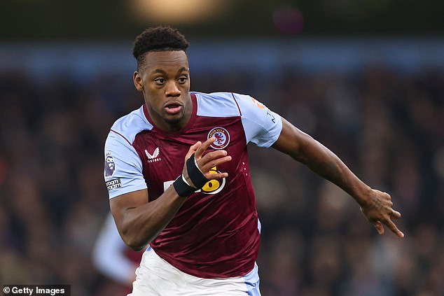 AC Milan are considering a January move for Aston Villa's young striker Jhon Duran