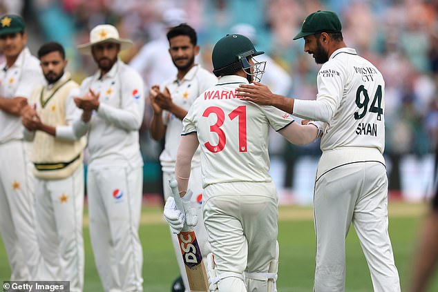 1704268964 937 Watch the emotional moment David Warner fights back tears as