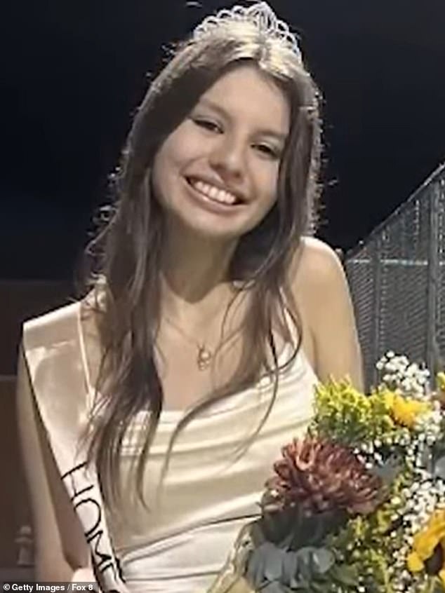 Botezat said her parents were not familiar with the Homecoming Queen honor, but once she explained it to them, she said, 