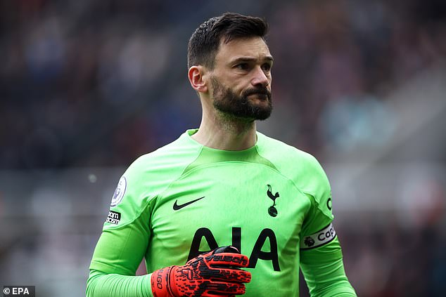 Hugo Lloris has left Tottenham to join MLS club LA FC after 11 years with the London side