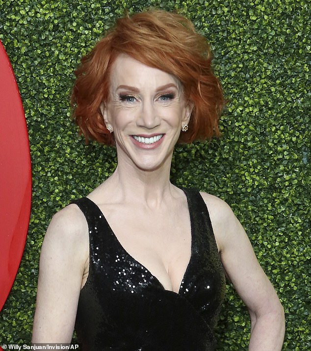 “Kathy hates that it ended this way, but she needed to be Kathy again, and this was the only way she was going to get there,” a source told DailyMail.com