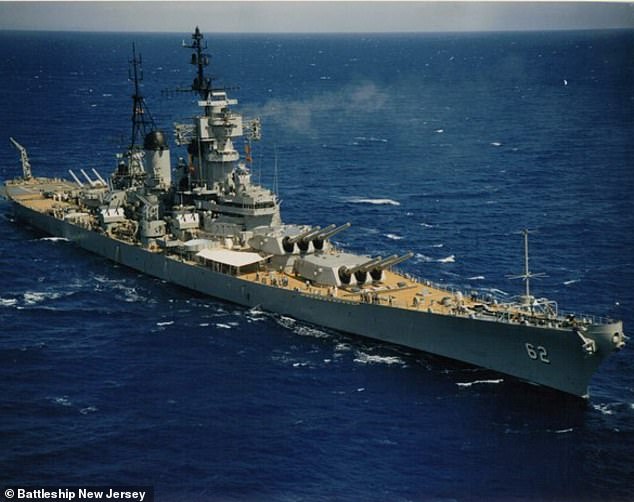 In February 1991 the ship was decommissioned for the fourth and final time