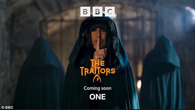 The Traitors is a nerve-wracking psychological reality competition in which 22 strangers play the ultimate game of detection, backstabbing and trust, in the hope of winning up to £120,000