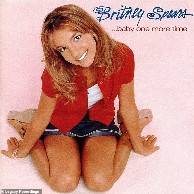 ...Baby One More Time proved to be her biggest hit, with more than 14 million albums sold;  next was her Oops!... I Did It Again with 12 million albums sold