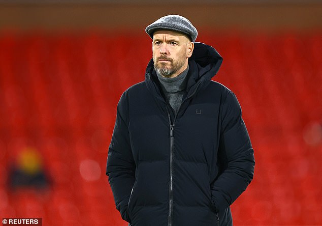 Manager Erik ten Hag's recent acquisitions have not yet been a success at the club