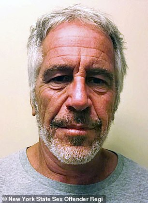 Epstein committed suicide in prison in August 2019 while awaiting trial