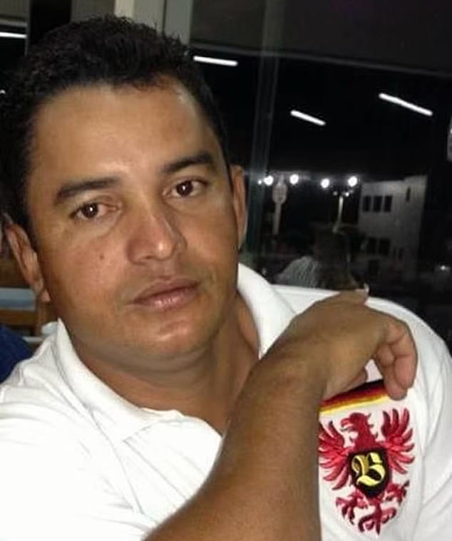 Vanilton Alves died on Tuesday in a helicopter crash that injured three people in Brazil