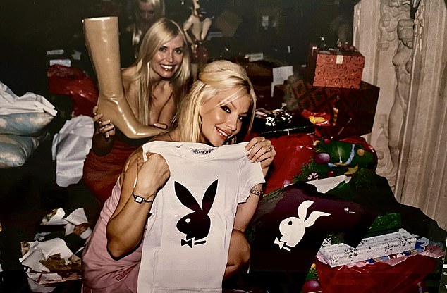 Former Playboy bunny Zoe Gregory opens up for the first time about Hefner's interest in the model as she promotes her new book about her extraordinary life