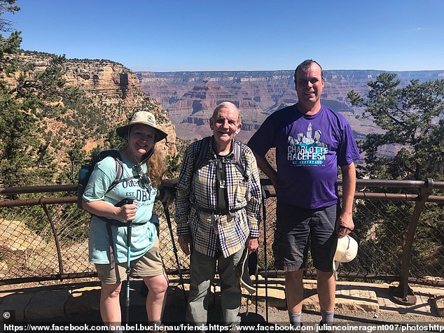 Now the 92-year-old wants to set new records by becoming the oldest person to walk trails through South America's Andes Mountains