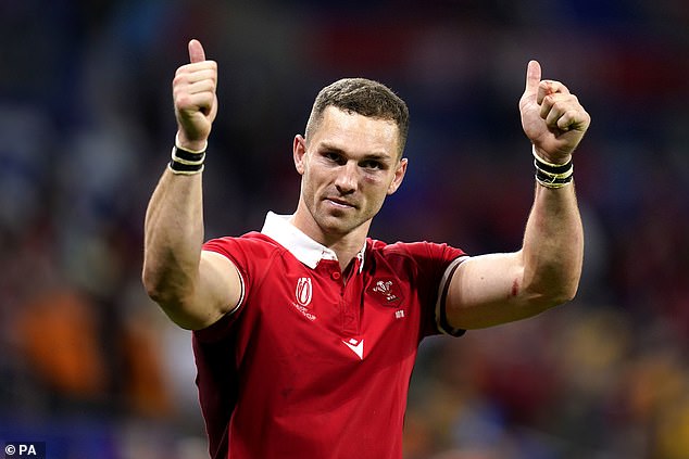 George North has confirmed that he will join French second division club Provence