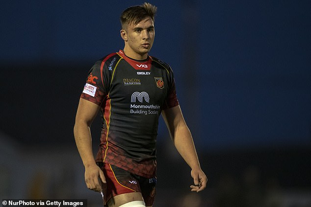 Taine Basham has attracted interest from Saracens, Sale and Northampton